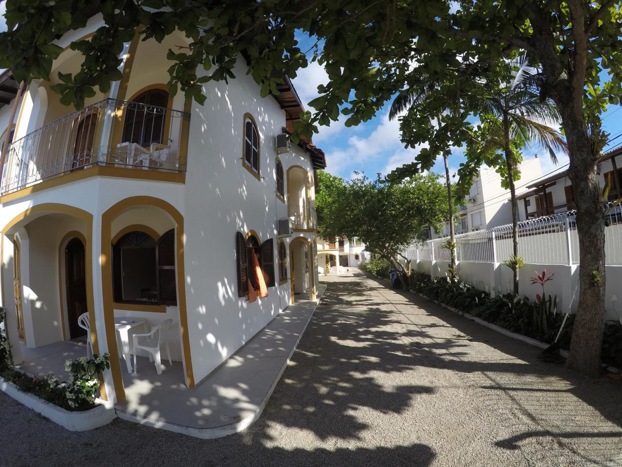 Residencial Sombreiro Appartement Florianópolis Buitenkant foto