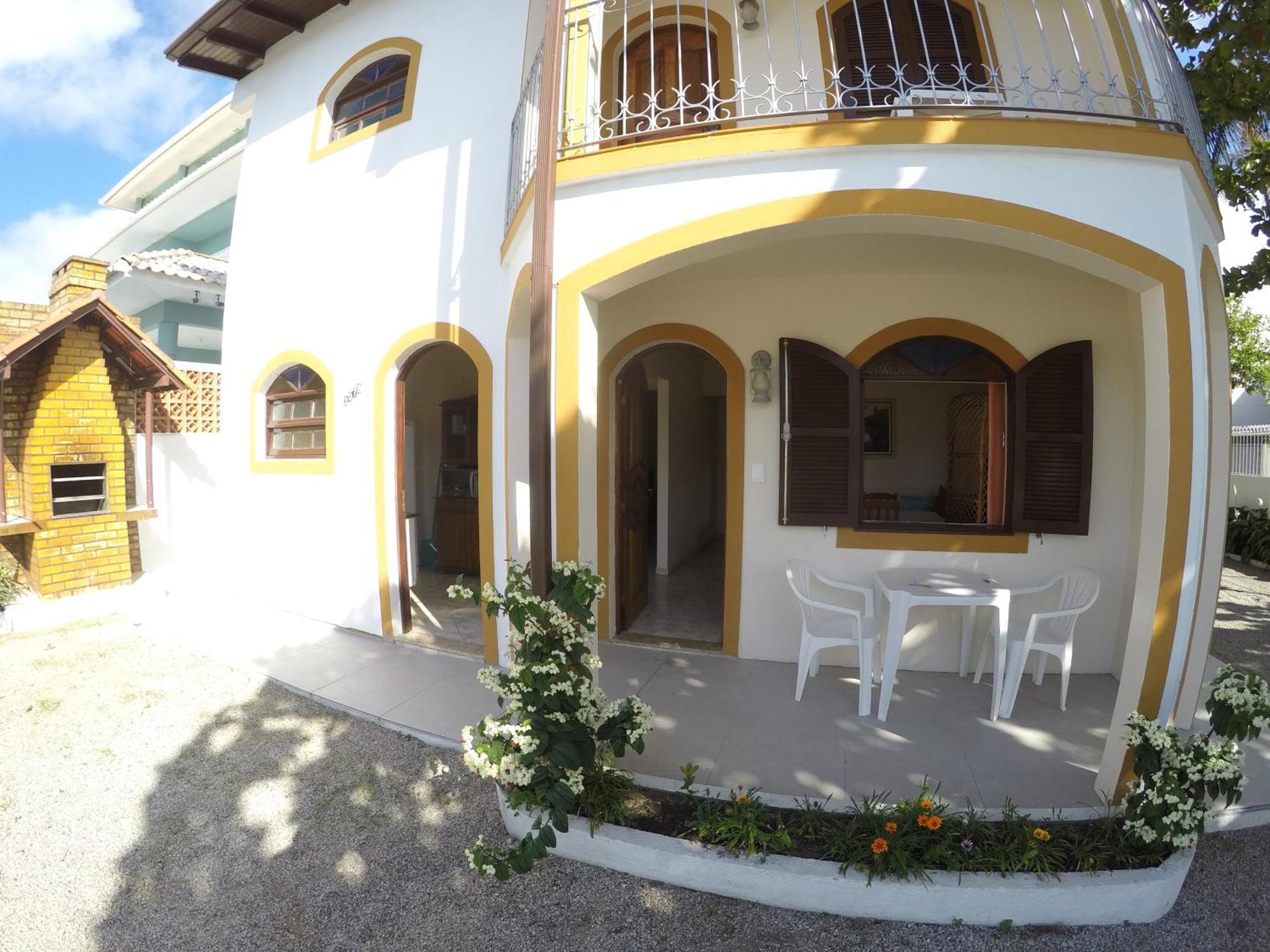 Residencial Sombreiro Appartement Florianópolis Buitenkant foto