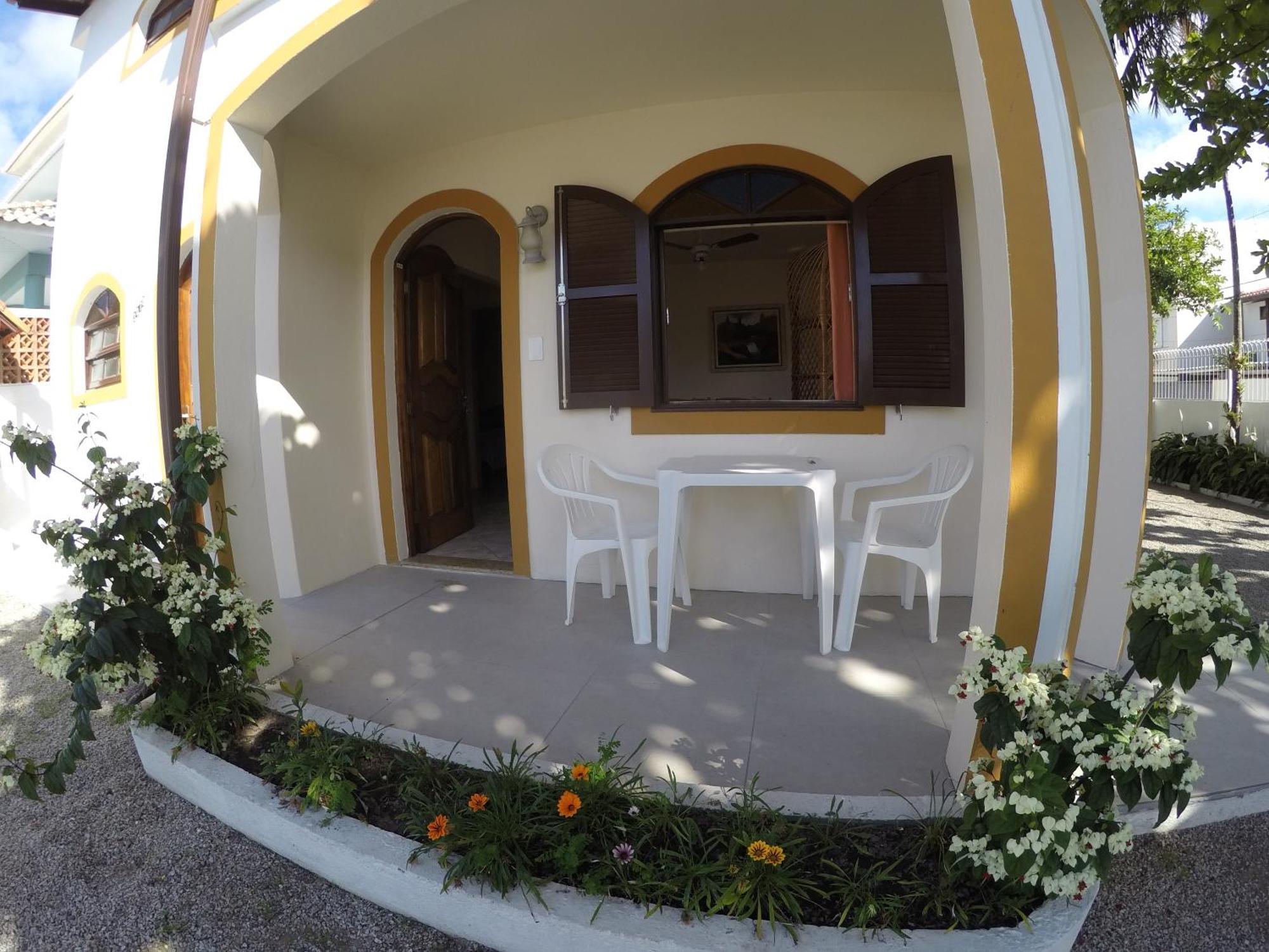 Residencial Sombreiro Appartement Florianópolis Buitenkant foto
