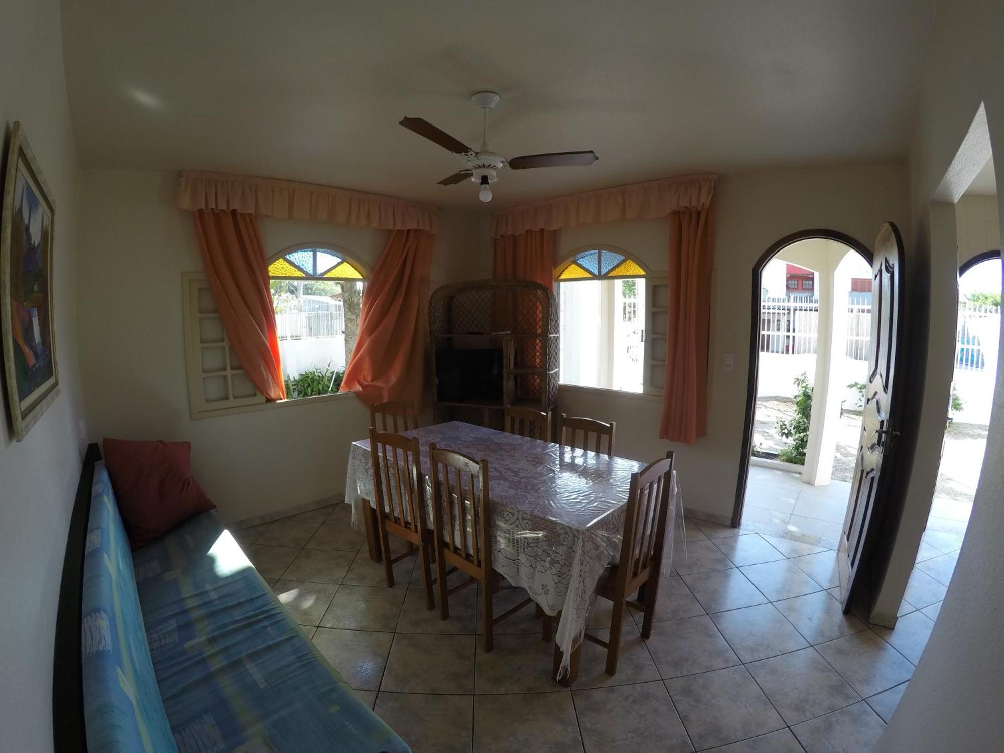 Residencial Sombreiro Appartement Florianópolis Buitenkant foto