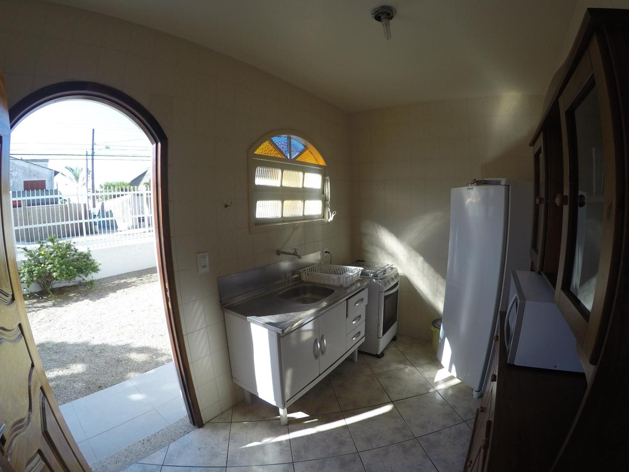 Residencial Sombreiro Appartement Florianópolis Buitenkant foto