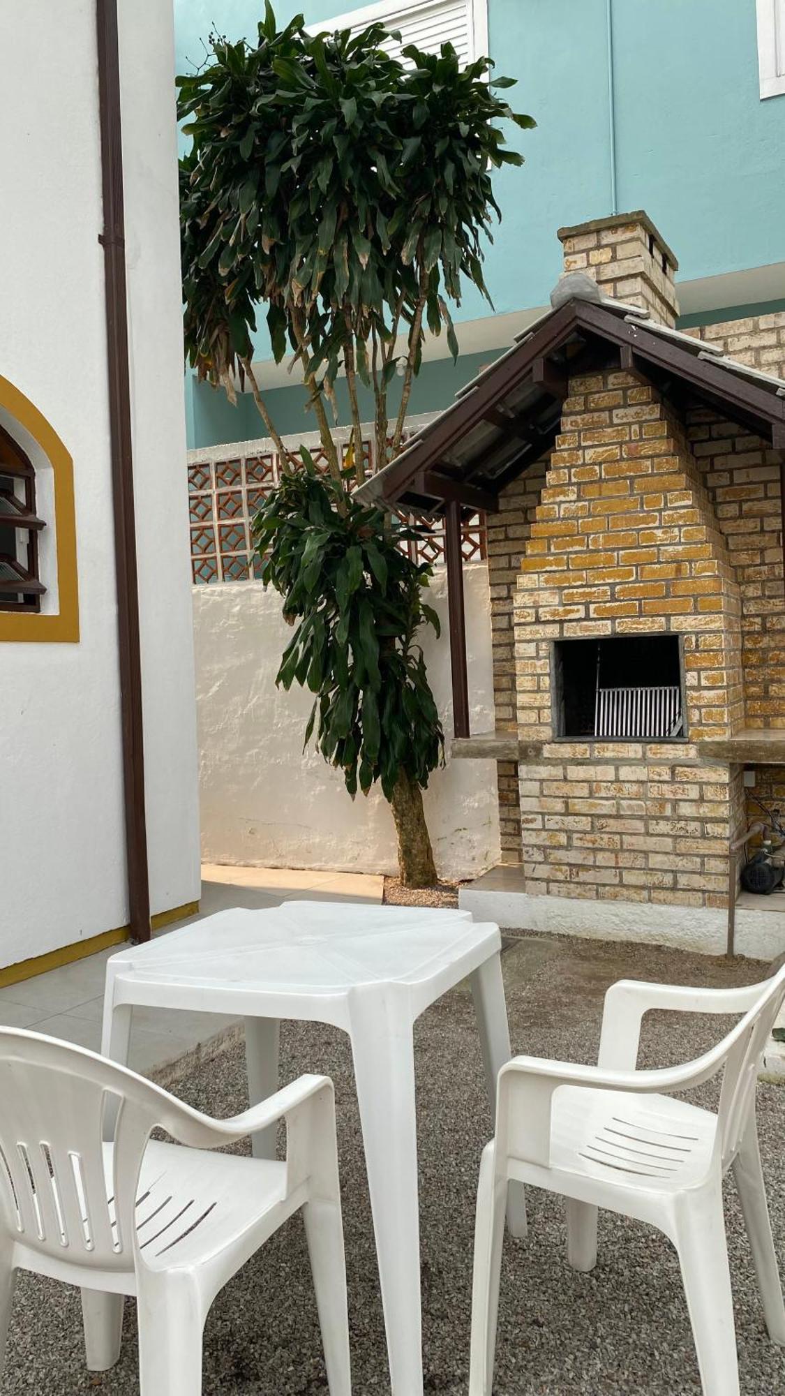 Residencial Sombreiro Appartement Florianópolis Buitenkant foto