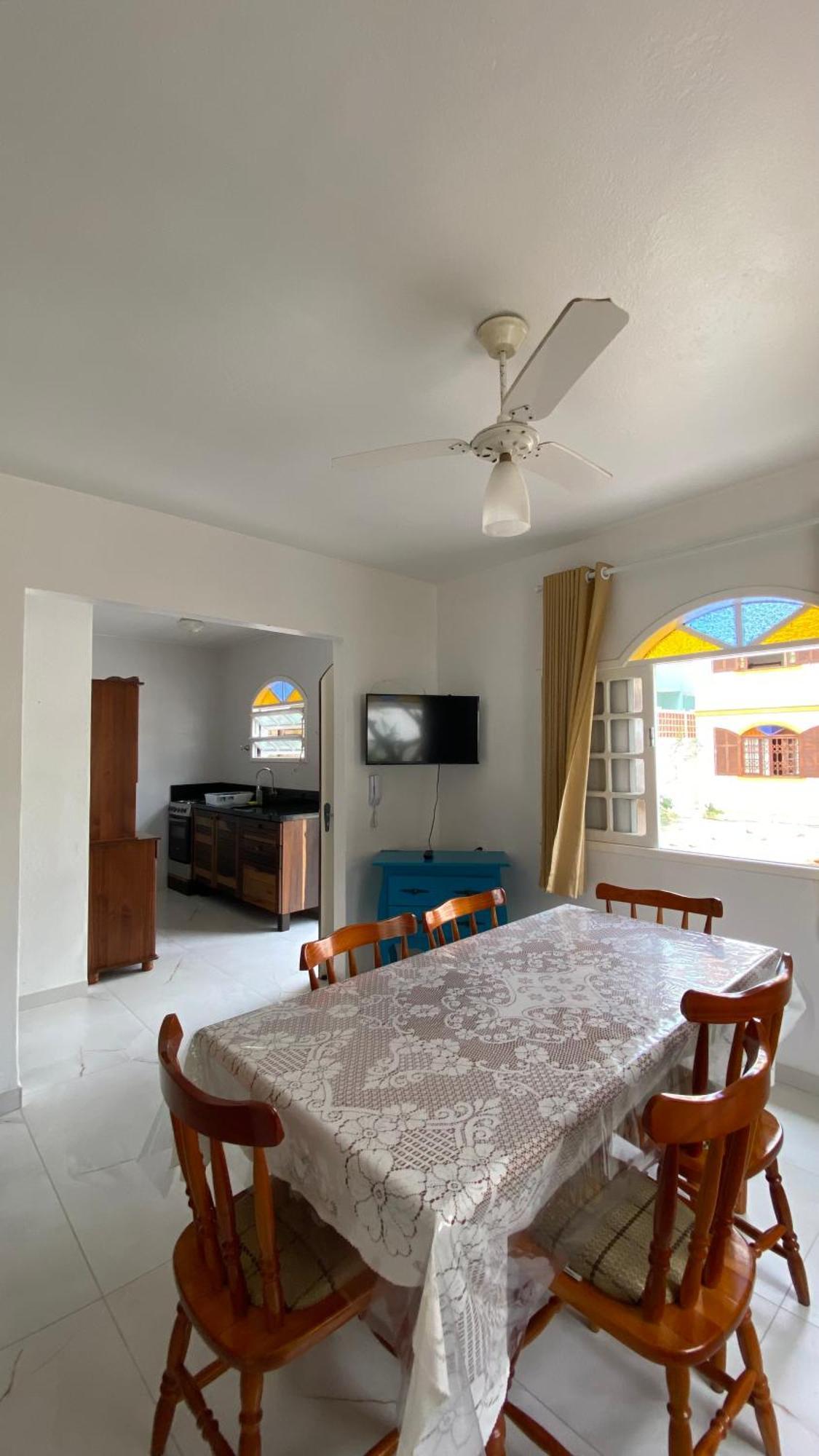 Residencial Sombreiro Appartement Florianópolis Buitenkant foto