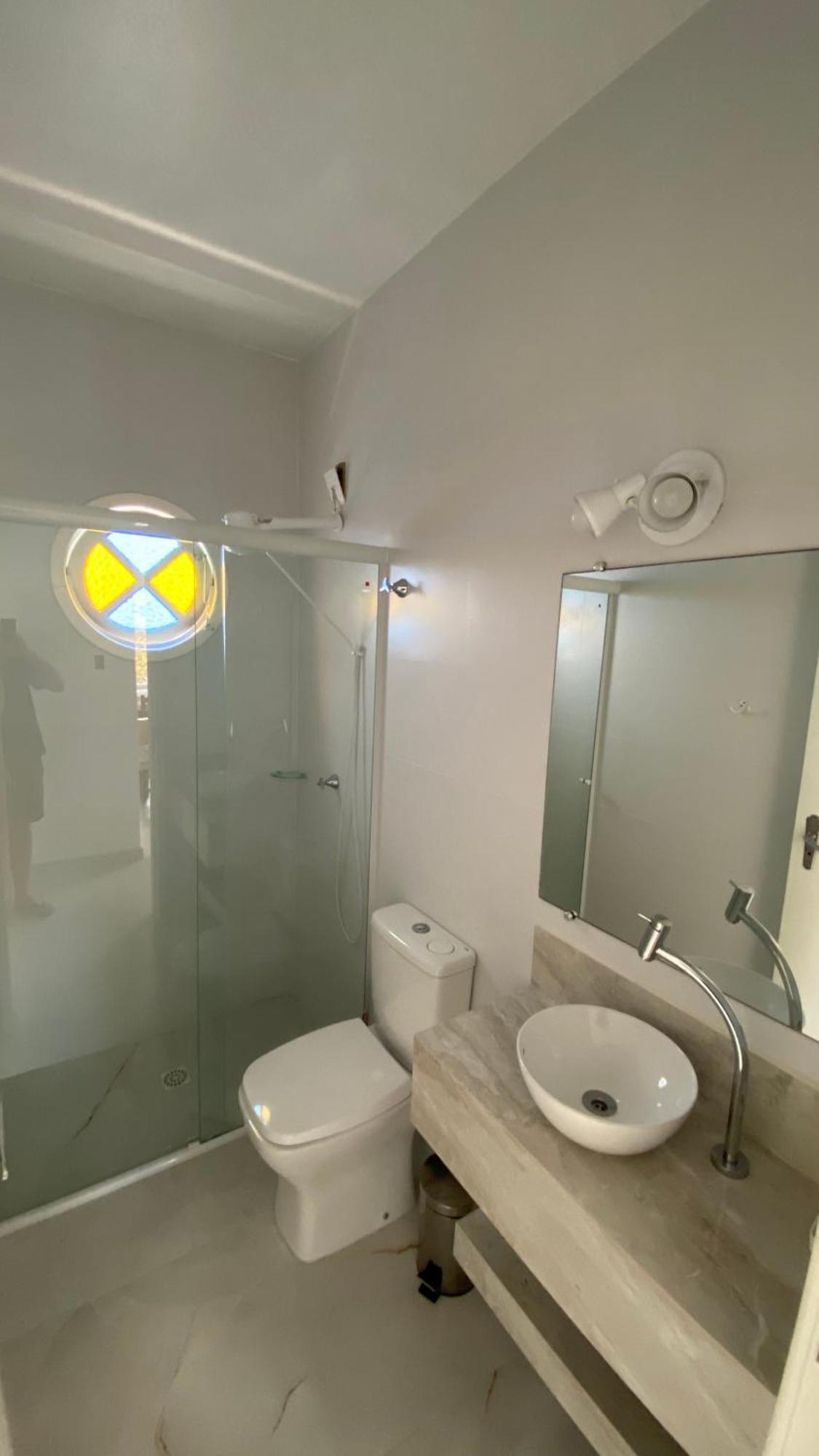 Residencial Sombreiro Appartement Florianópolis Buitenkant foto