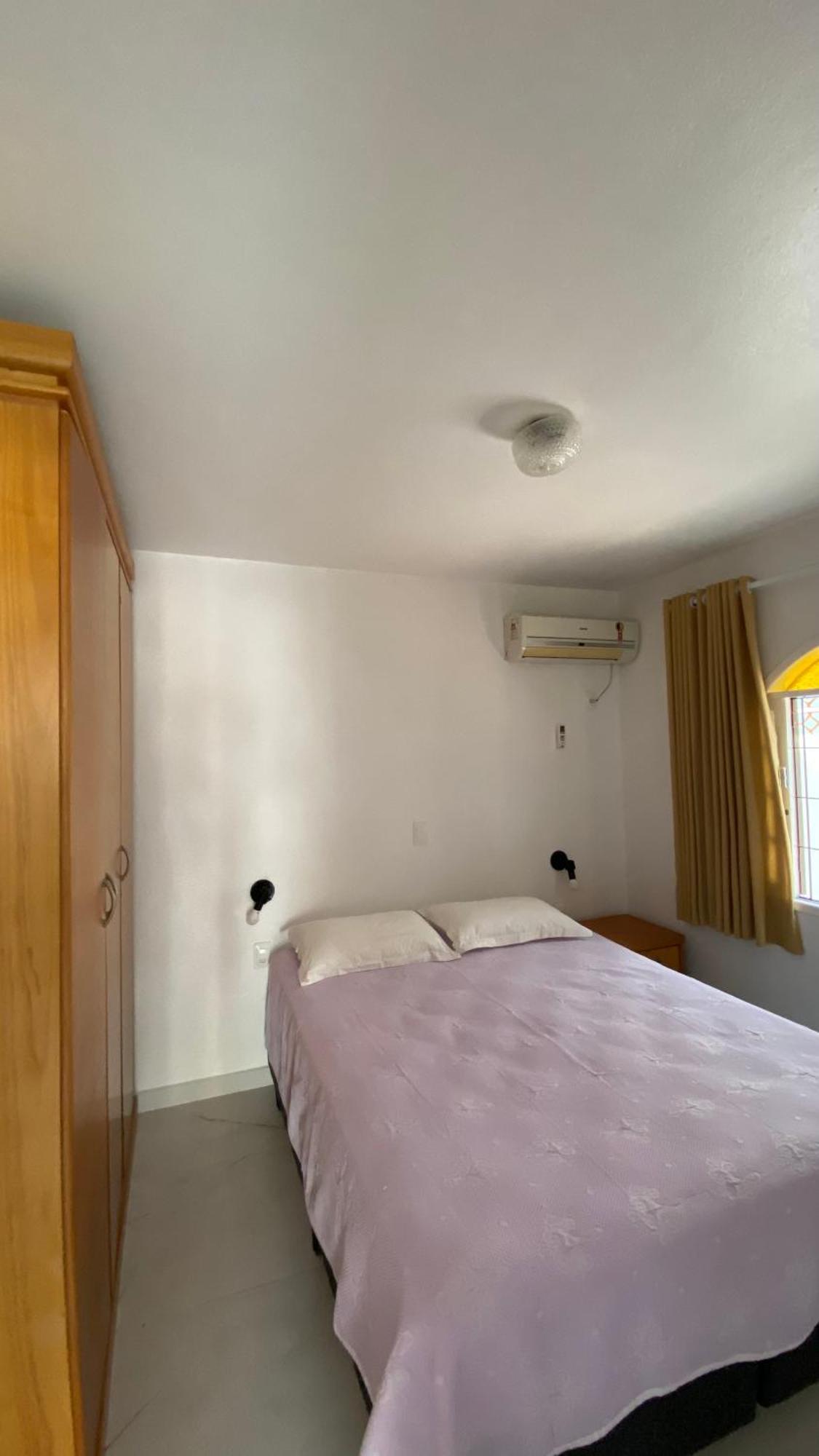 Residencial Sombreiro Appartement Florianópolis Buitenkant foto