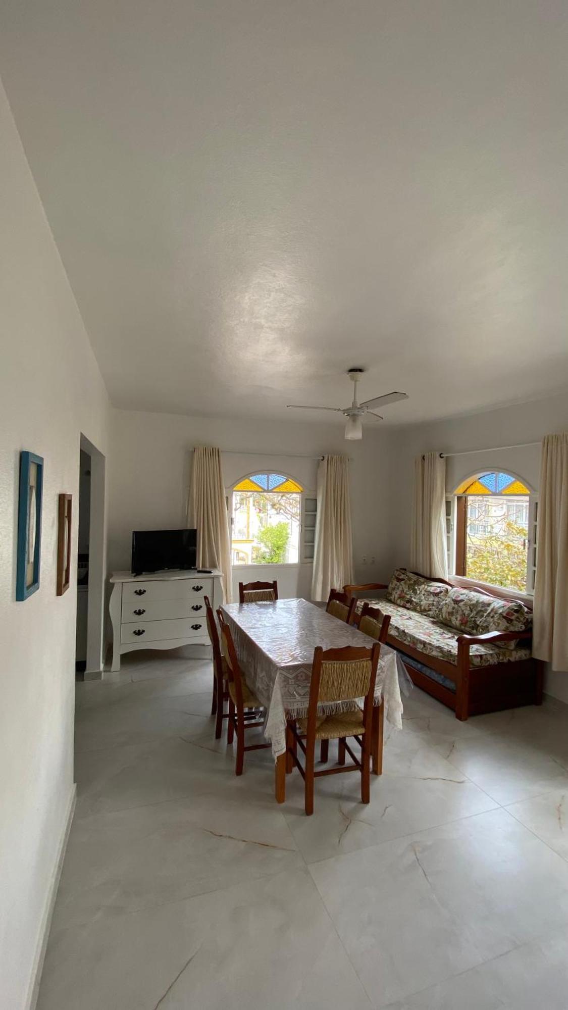 Residencial Sombreiro Appartement Florianópolis Buitenkant foto