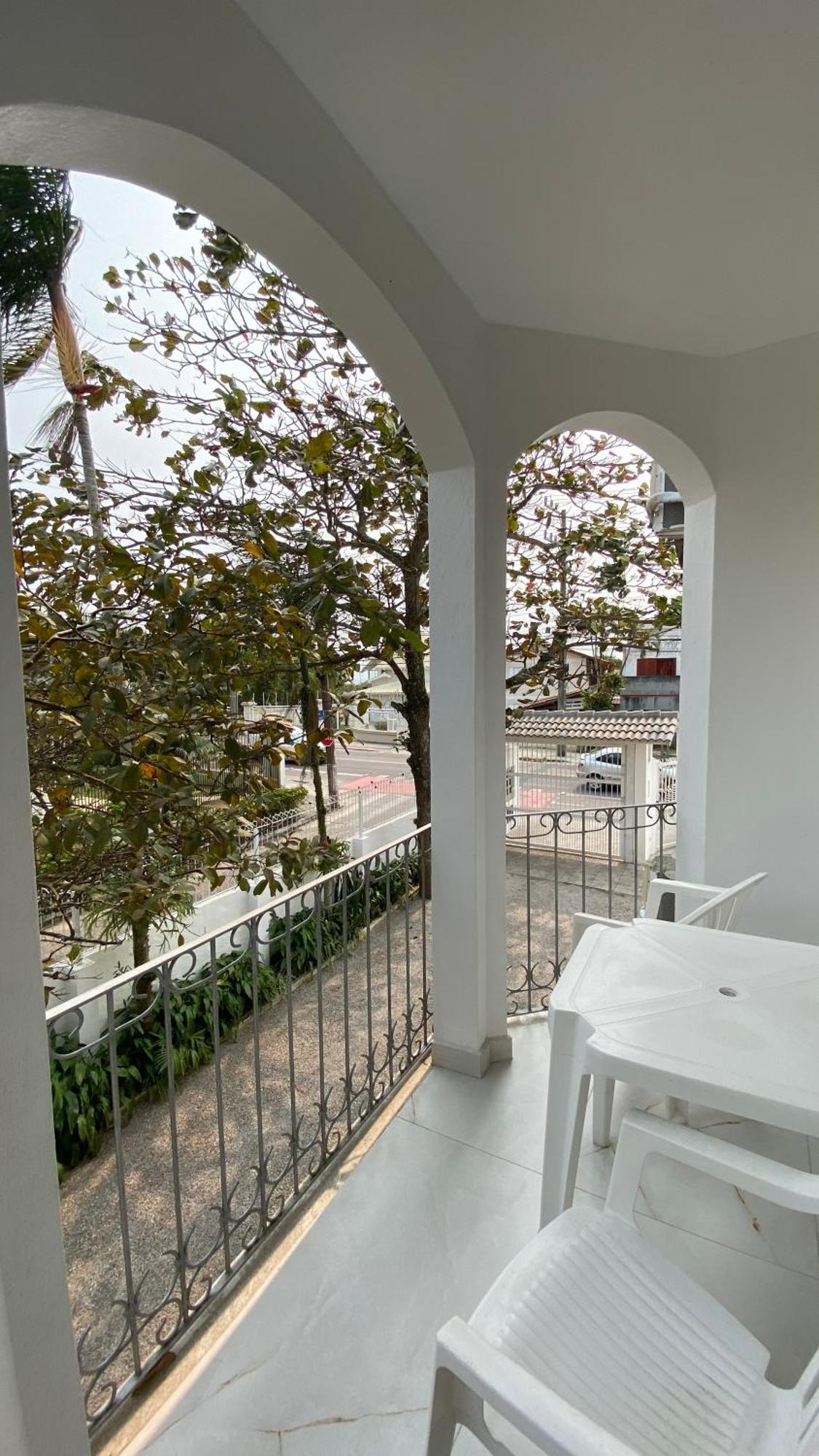 Residencial Sombreiro Appartement Florianópolis Buitenkant foto