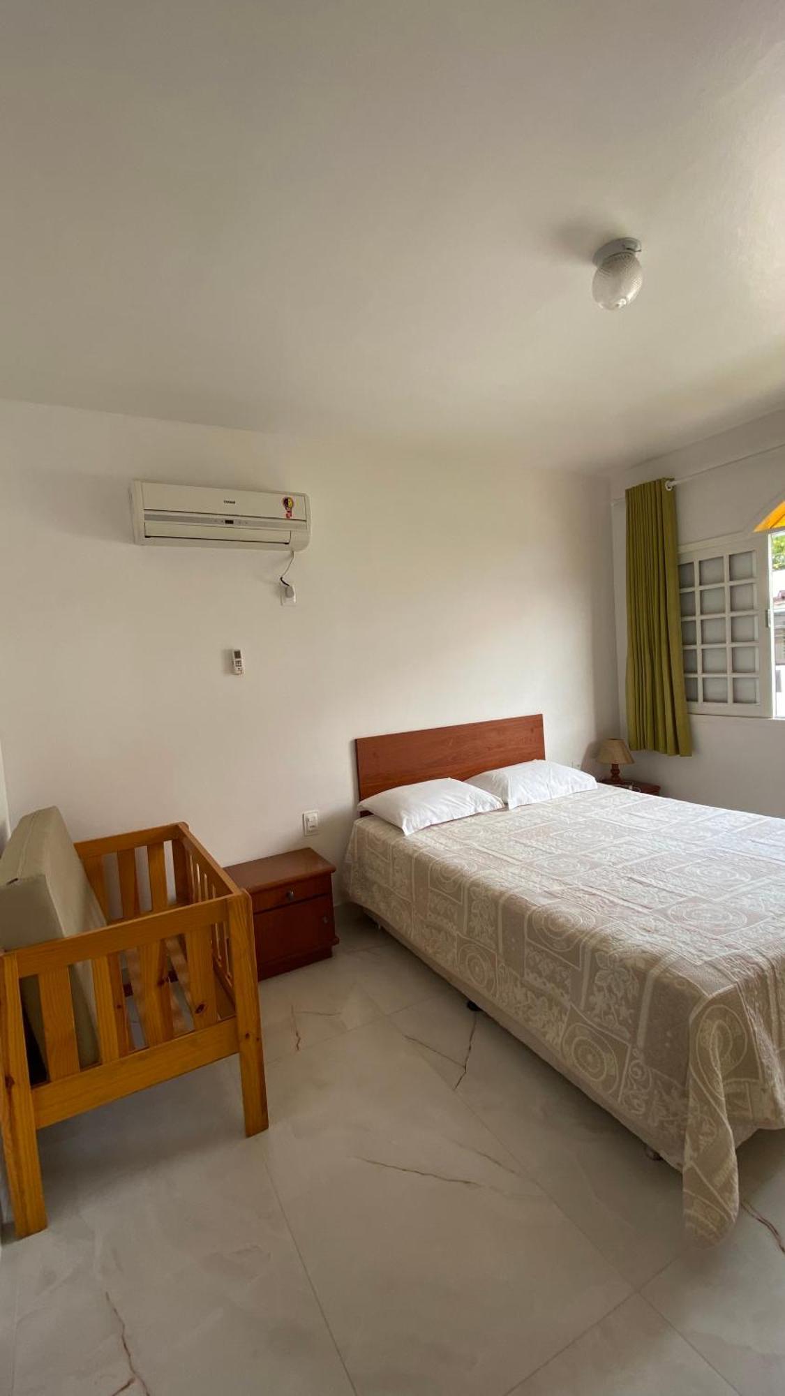 Residencial Sombreiro Appartement Florianópolis Buitenkant foto