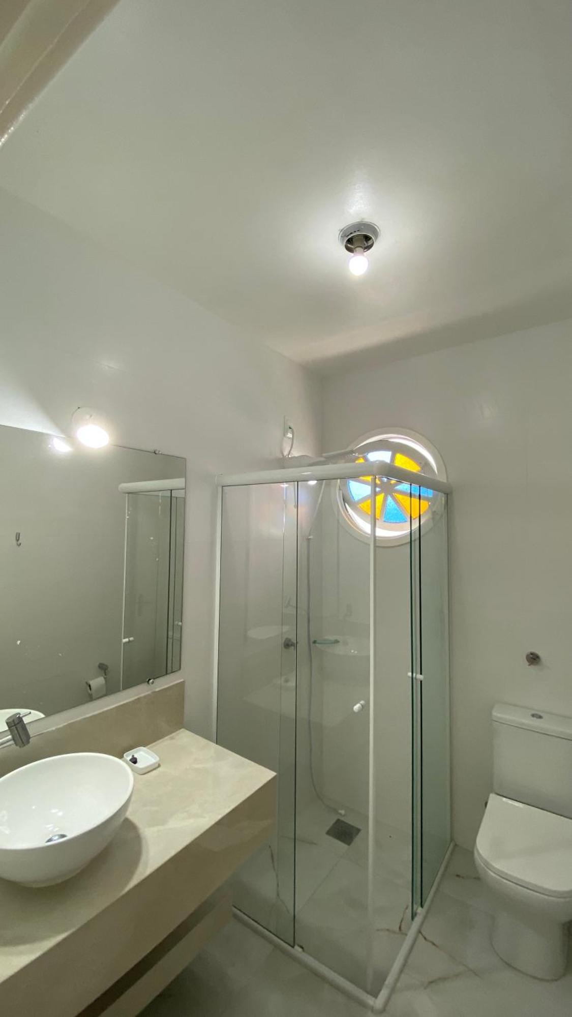 Residencial Sombreiro Appartement Florianópolis Buitenkant foto