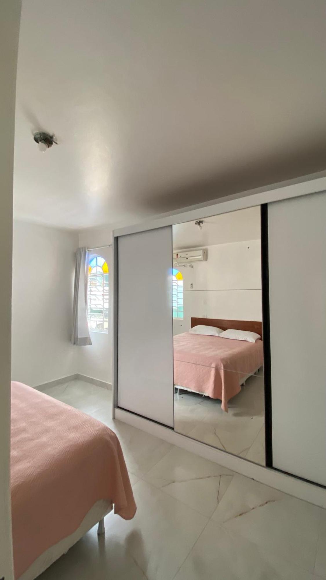 Residencial Sombreiro Appartement Florianópolis Buitenkant foto
