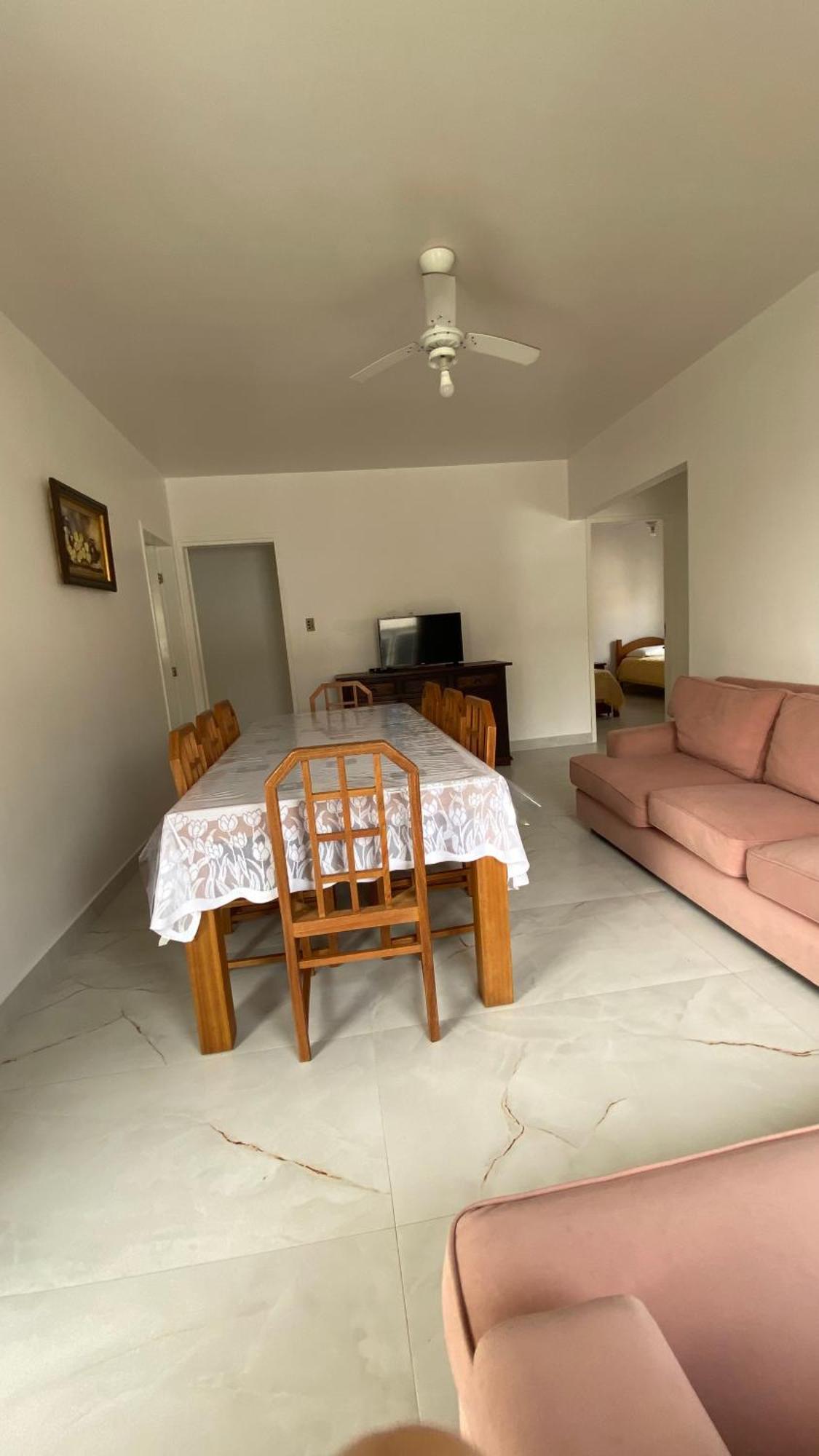 Residencial Sombreiro Appartement Florianópolis Buitenkant foto