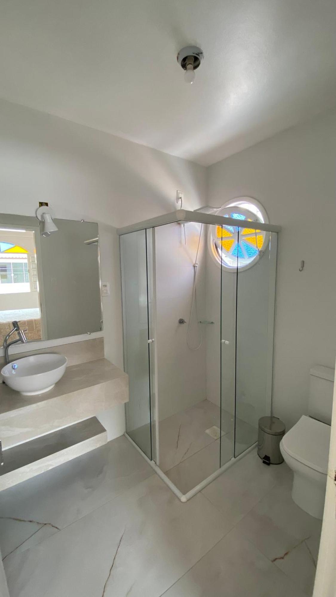 Residencial Sombreiro Appartement Florianópolis Buitenkant foto