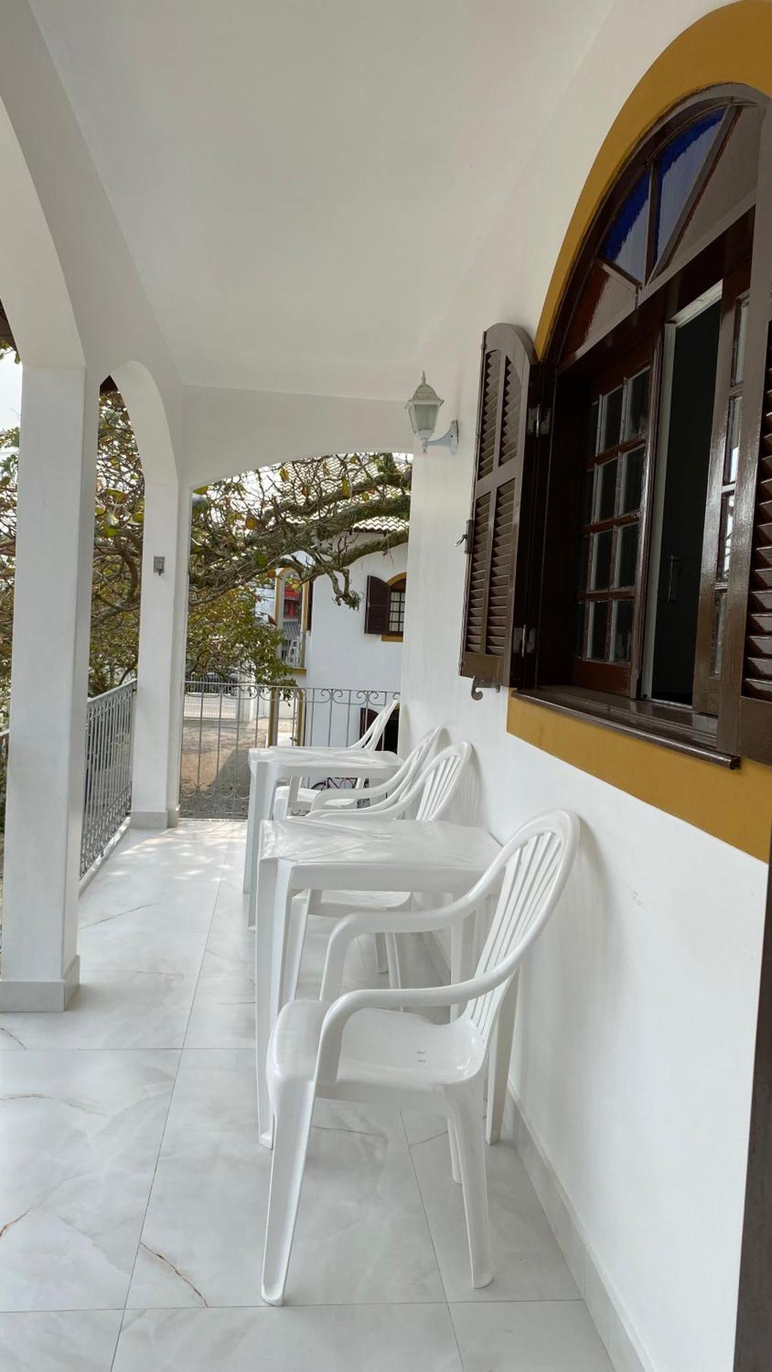Residencial Sombreiro Appartement Florianópolis Buitenkant foto
